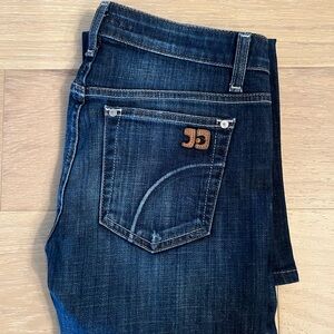 Joe's Jeans Dark Blue Skinny Jeans